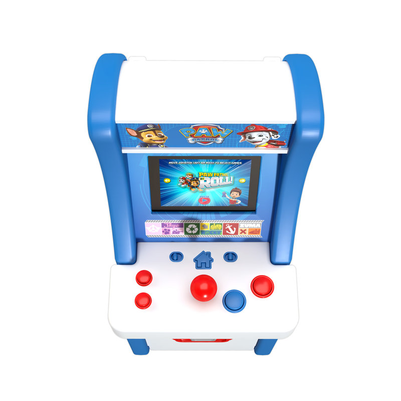 Arcade 1Up Arcade1up Paw Patrol Jr Arcade & Reviews Wayfair